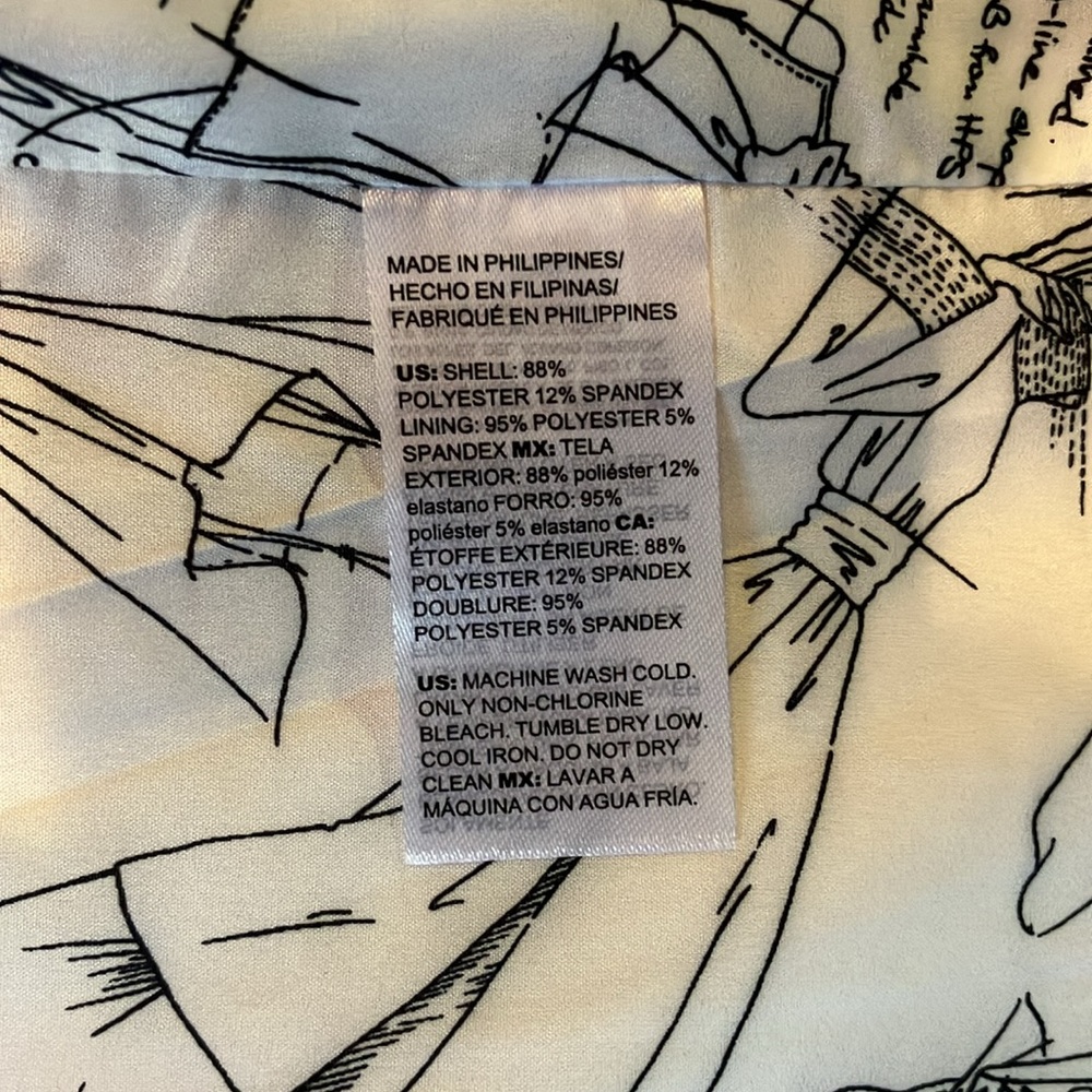 WHBM suit jacket - Picture 4 of 5